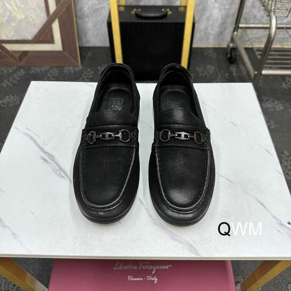 Picture of Ferragamo Shoes _SKUFerragamosz38-45WM06015393
